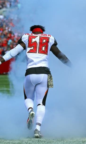 The Buccaneers Found a Gem: Kwon Alexander